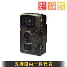 DL001高清1080P户外侦测摄像机 果园鱼塘庭院防盗监控户外照相机