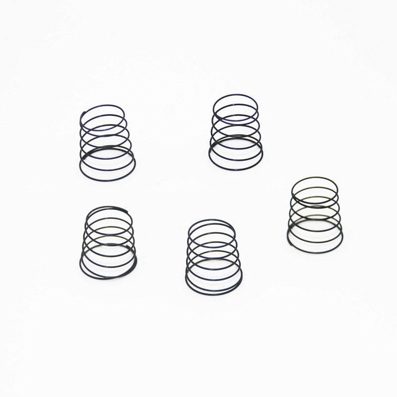 浙江诸暨弹簧厂家直销各种弹簧 绣花机配件弹簧发货快