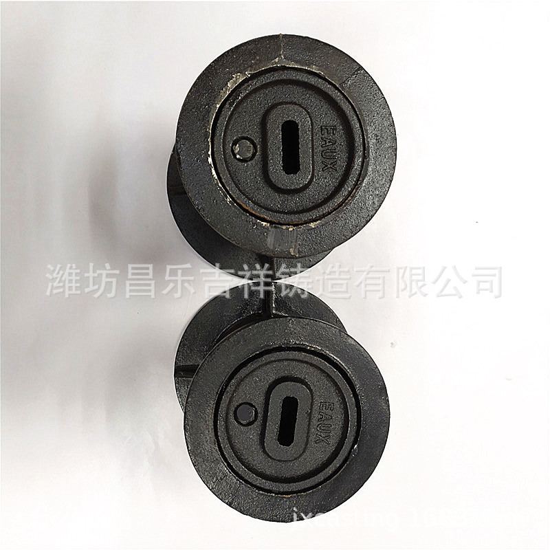 跨境专供阀门控制箱铸铁表面箱3kg5kg阀门控制箱可小额批发