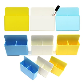 白板笔;板擦;冰箱贴