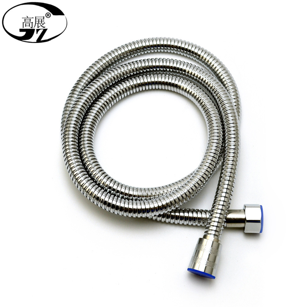 高展 常规标准淋浴加密管 淋浴软管 花洒软管 1.5M 外贸定制