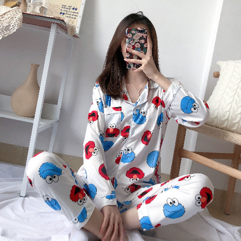 WS-红蓝芝麻街开衫长袖 (4)