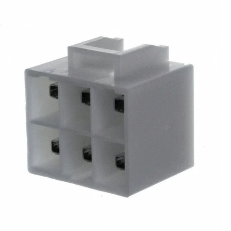 Поставка JST/B06P-VL прямоугольный разъем-Иглодержатель мужской штифт HEADER VERT 6POS 6,2 мм