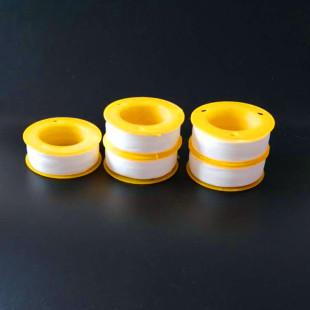 Domestic 3 m PTFE Raw Material Belt 20 m Water, Electricity, Hardware and Plumbing Engineering Sealing Raw Tape