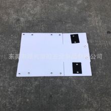 白色中空板纸箱水果包装出口折叠周转箱防水瓦楞纸箱可丝印刷LOGO