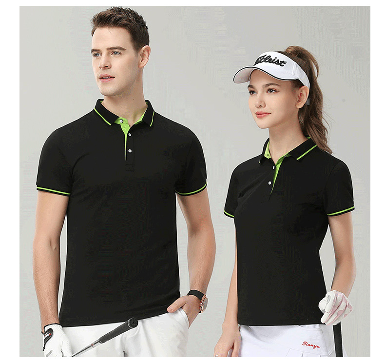 Polo homme en coton - Ref 3442848 Image 39