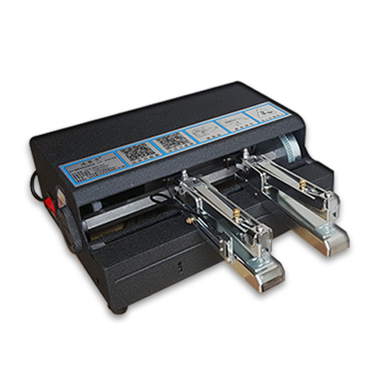 Da Fenbei Electric Stapler 24/8 Stapler Thick Stapler Automatic Labor-saving Stapler Nail Carton