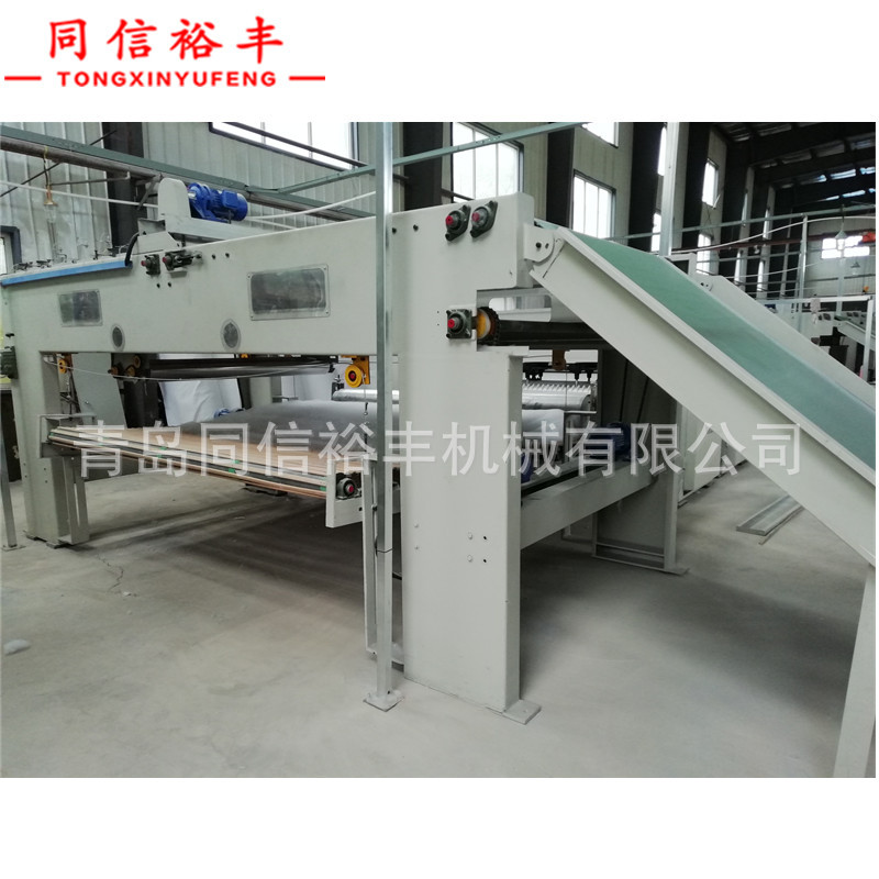 供应椰棕纤维床垫、麻纤维床垫坐垫榻榻米垫全套生产机械