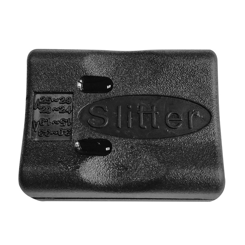 束管纵向束管刀中心开窗刀松套管纵向开缆刀光缆开剥器光纤天窗刀