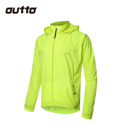 Cross border Jersey Rainproof Bicycle Jacket outdoors Windbreak Sunscreen ventilation Windbreaker coat #180012