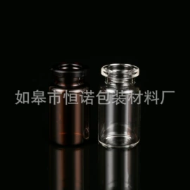 玻璃瓶;金属盖;医药包装