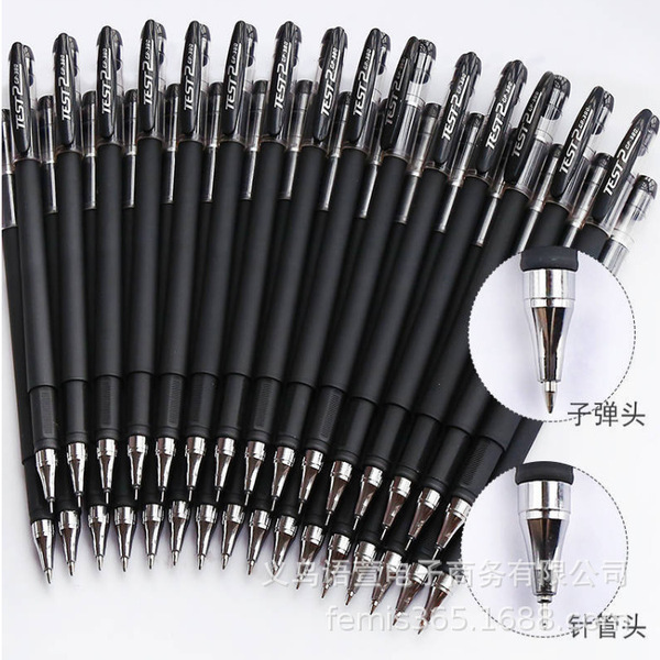 matte rollerball pen