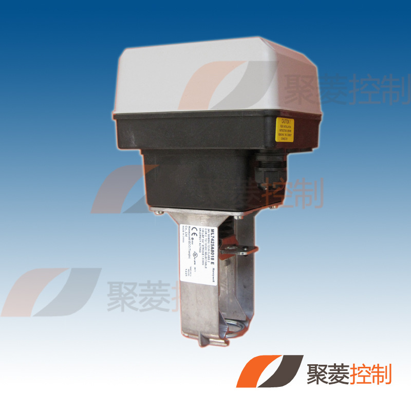 Honeywell伺服电机ML7425A8018-E，霍尼韦尔弹簧复位电动执行器
