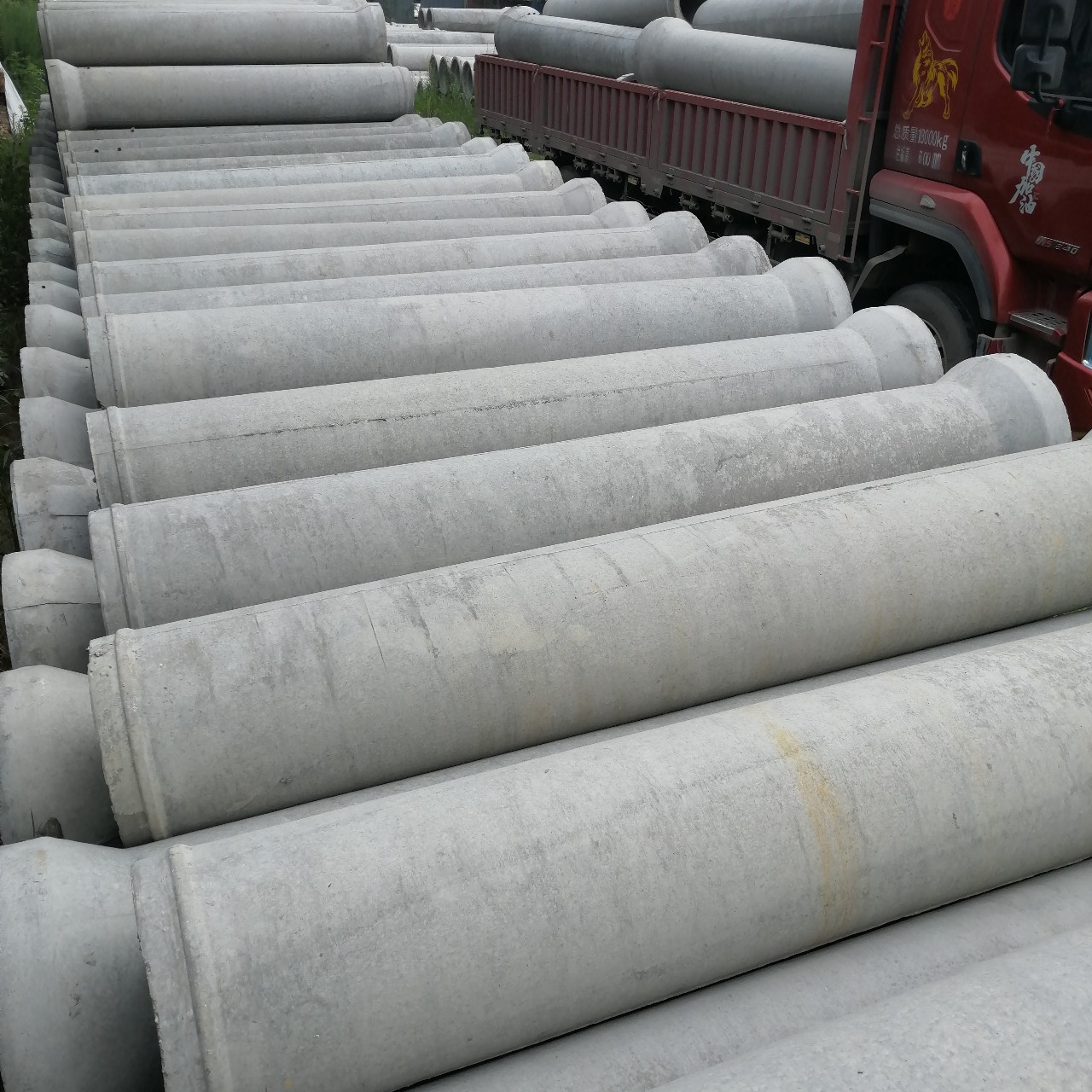 水泥管 污水管 雨水管 排水管 混凝土排水管 西安水泥管厂家直销
