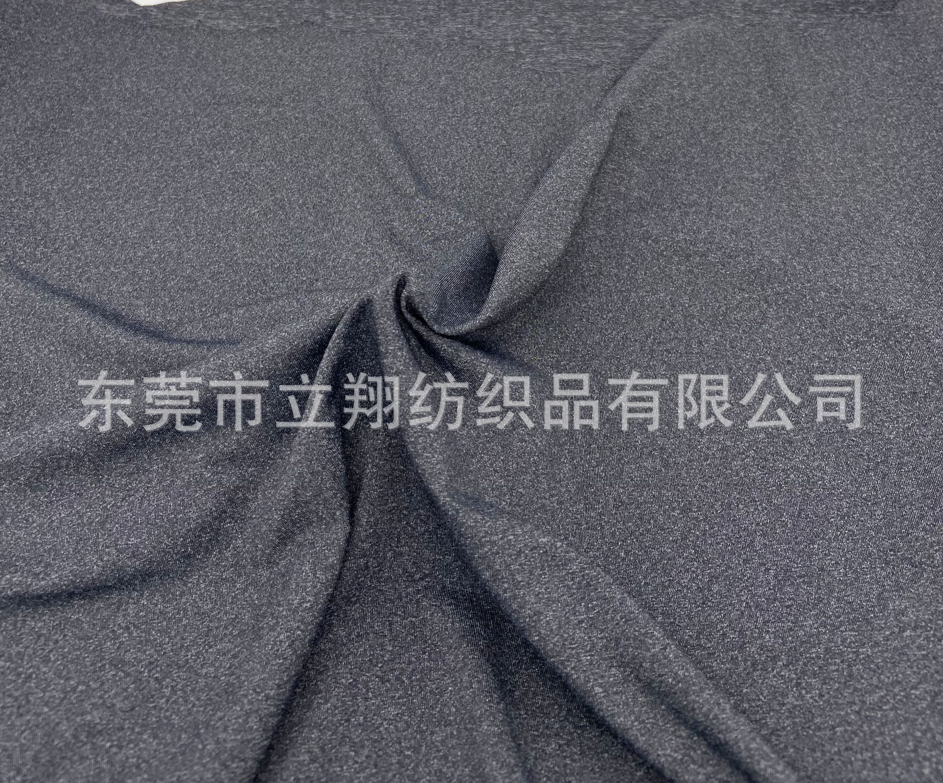 锦纶高弹冰丝骑行头套面料吸湿快干冰凉透气袖套面料