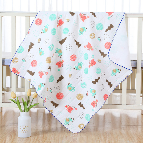 Newborn Baby Wrap Cotton Pouch for Premature Baby Hospital Pack Cloth Swaddle Blanket with Fleece Warmer Baby Cover
