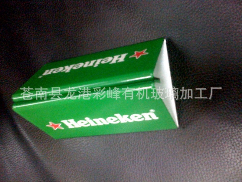 供应三角形餐牌 亚克力三角牌 奶茶店号码台牌 酒吧台卡酒水牌