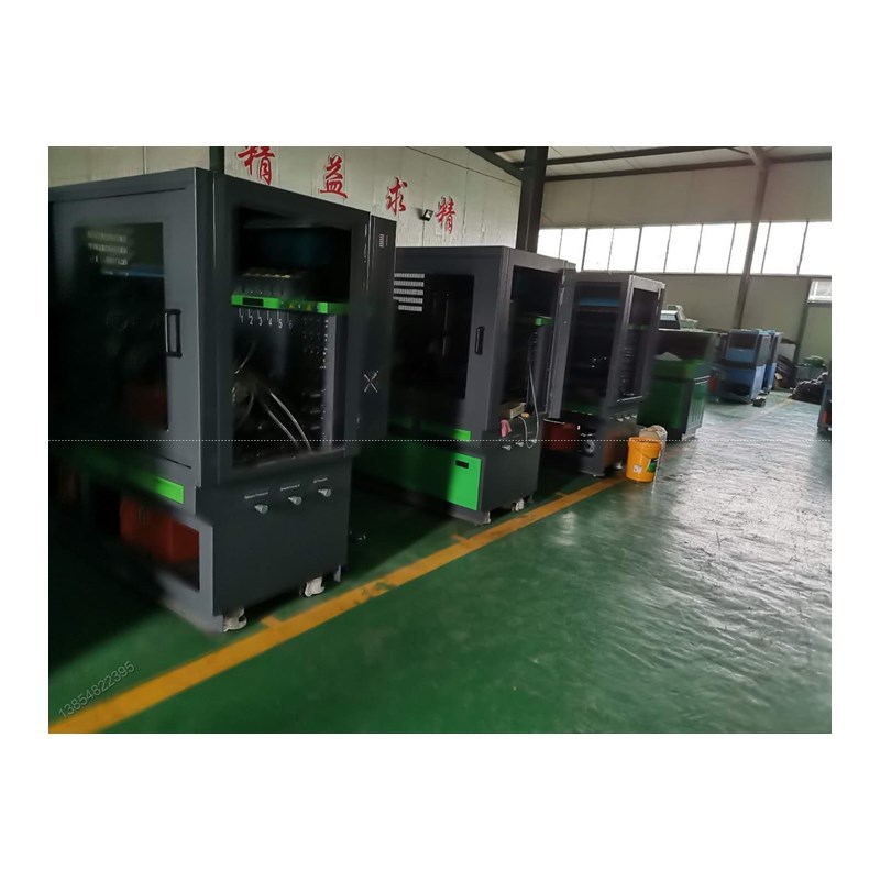 Common rail电喷高压共轨喷油泵综合性能试验台 卡特HEUI V44检测