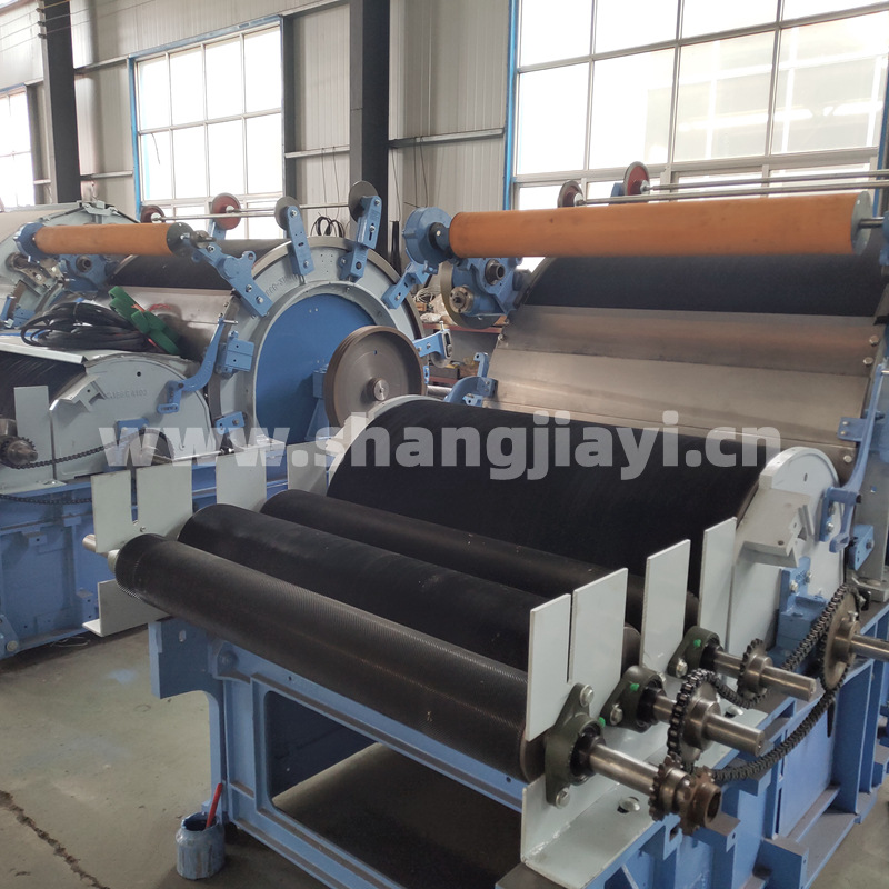 厂家直销 A186梳棉机改造杂乱装置 梳棉机杂乱辊改造