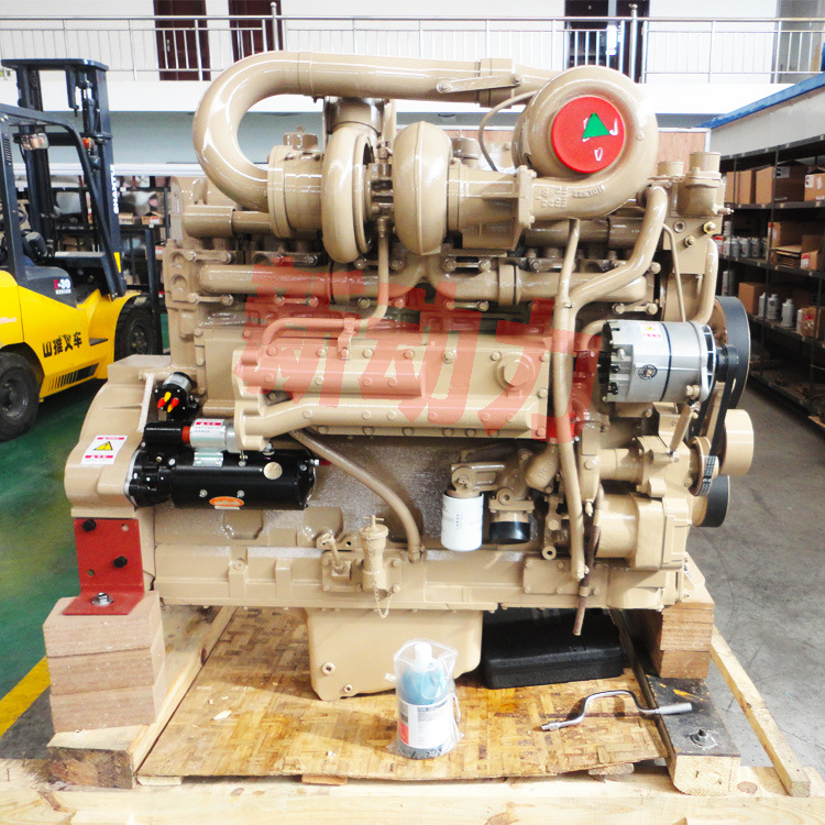 重庆康明斯KTA19-C700柴油发动机   K19发动机 自卸车发动机