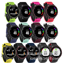 八米适用于佳明Garmin Forerunner220/230/235/620/630/735表带