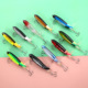 2 Pcs Whopper Plopper fishing lures bass trout Saltwater Sea Fishing Lure