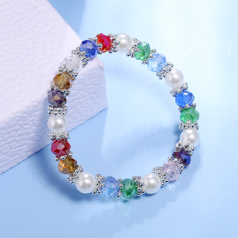 Exquisite Crystal Creative Bracelet display picture 4