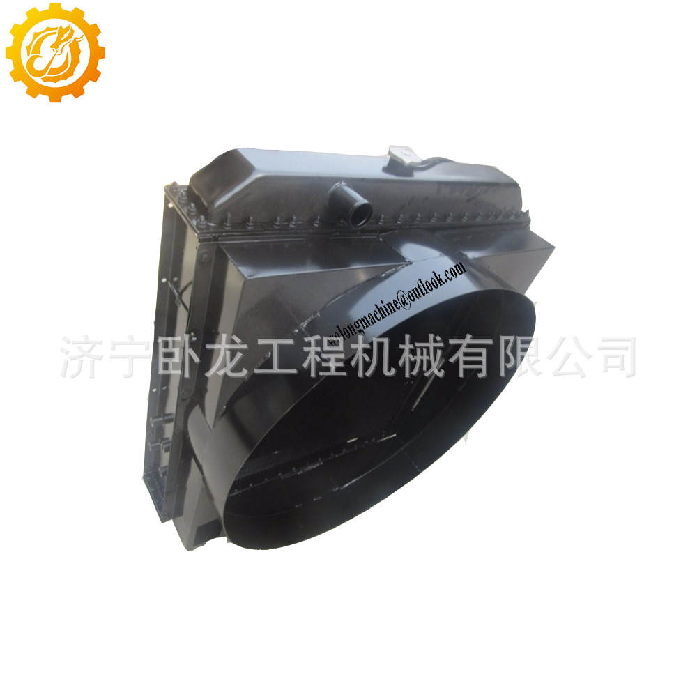 临工LG968装载机散热器水箱4110001577 4110000482