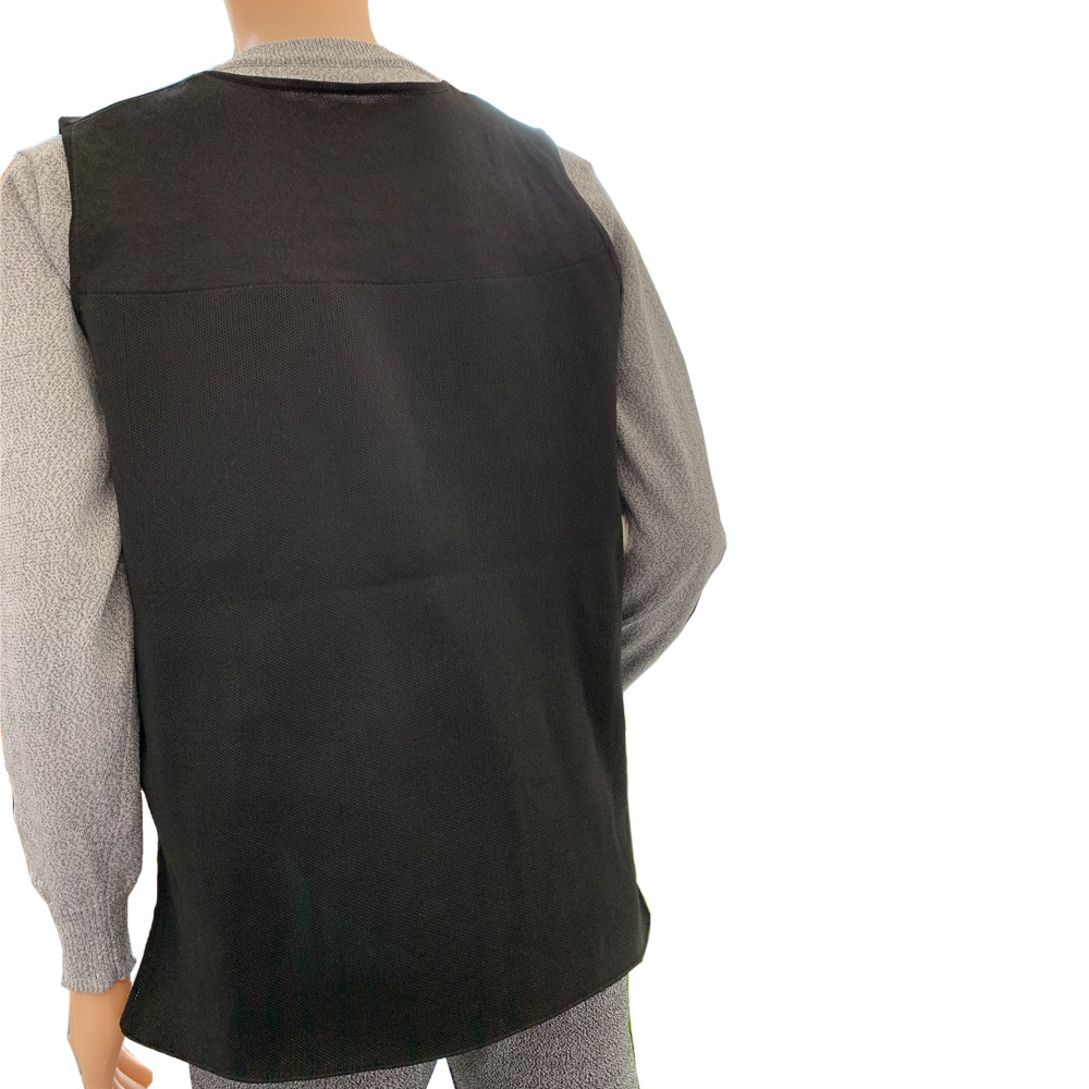 厂家新品研发防刺服 保安训练自卫防切割防穿刺 防扎背心马甲