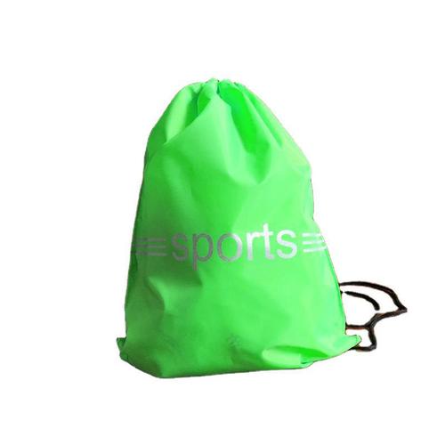 Factory Wholesale Beach Bags / Dual Shoulder Cord Clothing Storage Bags / Waterproof Drawstring Bags / Fitness Swimming Bags
