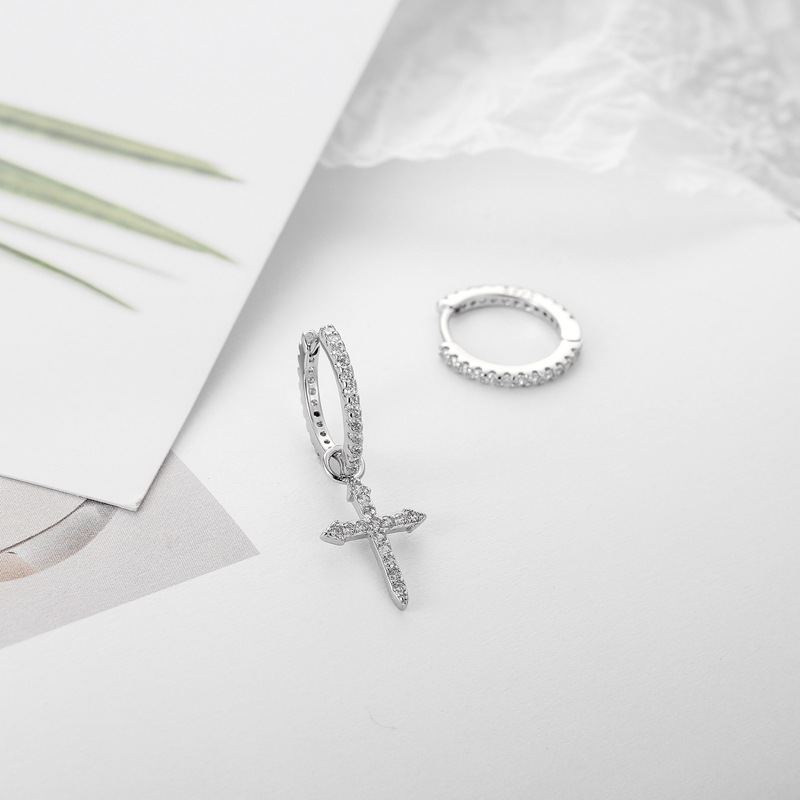 Asymmetrical Earrings 3