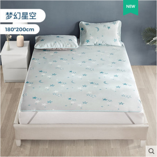 mat Borneol ventilation summer baby mat children kindergarten Siesta Baby bed Mat