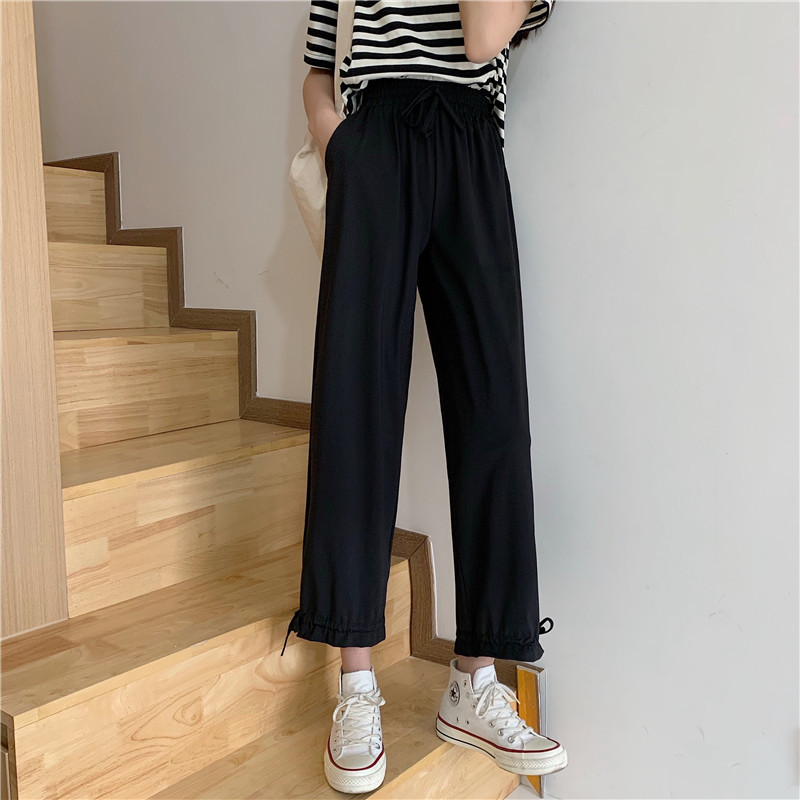 Pantalon léger femme - Ref 3430112 Image 3