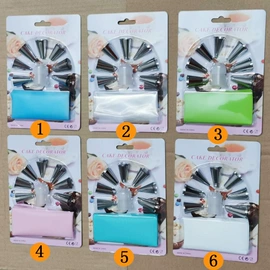 裱花嘴/袋/枪;其他烘焙用具;烘焙套装