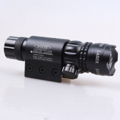 Factory Direct Sales Laser Sight Laser Light Handheld Sight Portable Sight Up and Down Adjustable