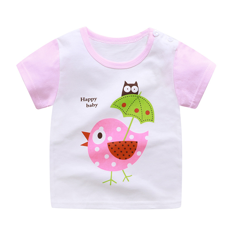 T-shirt enfant en coton - Ref 3440724 Image 2