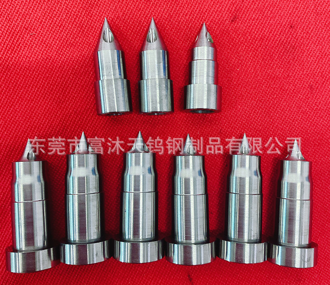 厂家直销 非标热流道系统配件，高导热钨钢耐磨损和抗腐蚀注射咀