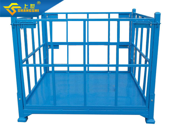 正规折叠堆垛架 正规折叠堆垛架 正规料架 正规重型折叠堆垛架