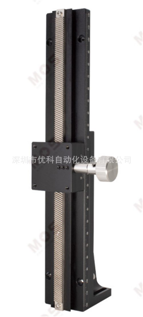 Z轴LWZ40-L100/L150/L200/L250/L300/L400/L500燕尾滑台CCD测试架