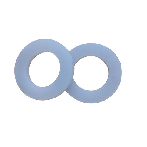 4 points gas gasket, 6 points silicone gasket, gas meter PTFE gasket seal wholesale