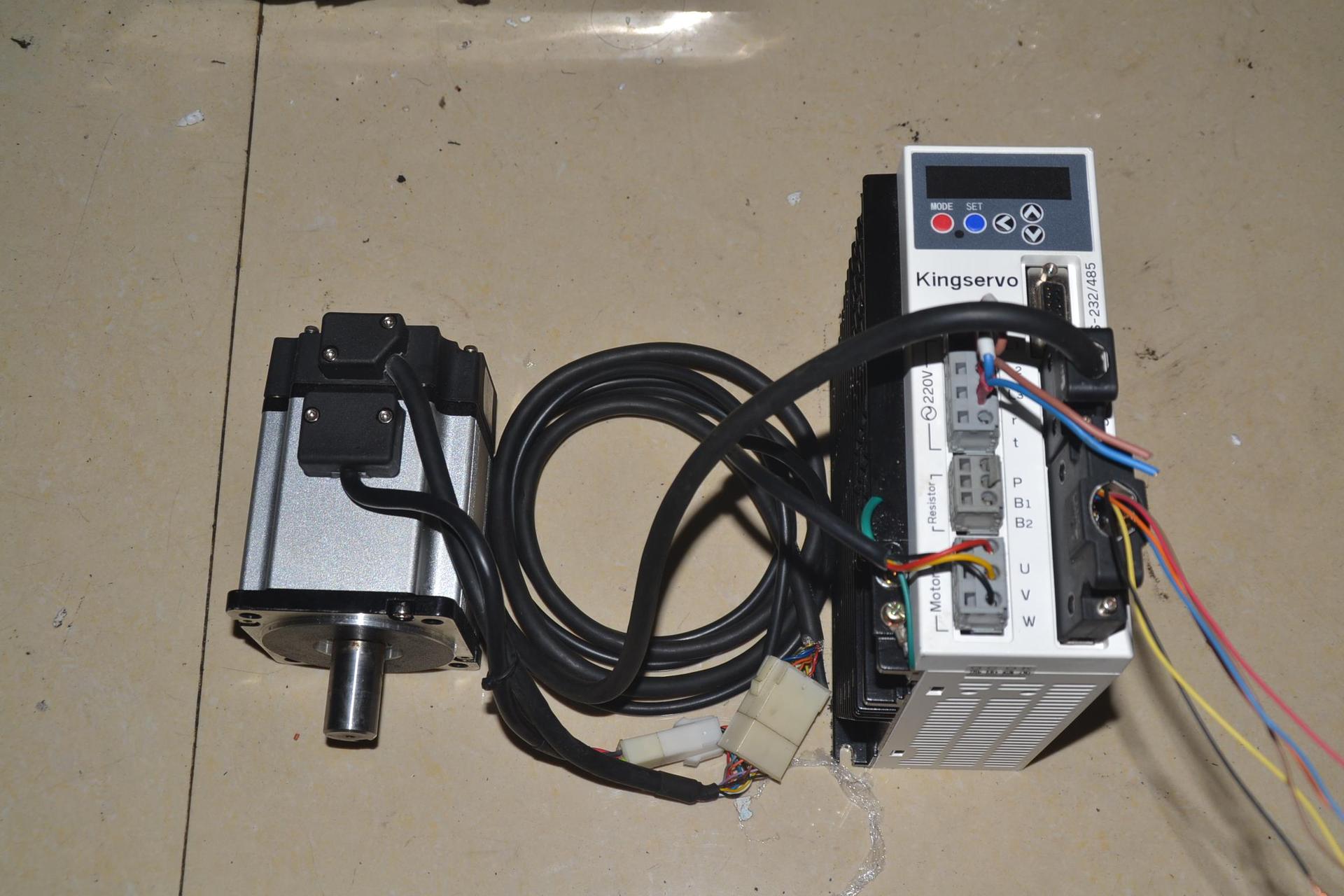 台湾Kingservo ESDG00821LIEX0 ESMA08LI40EX/60EX各问题专业快修