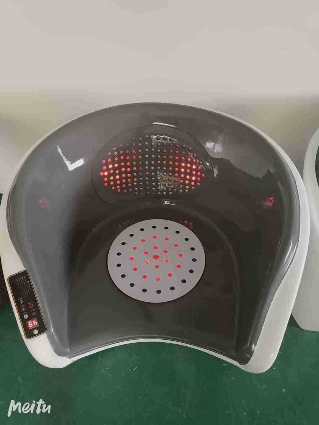 無煙艾灸養生椅坐灸椅溫灸器 帶背部加熱 家用坐灸熏蒸休閑養生椅