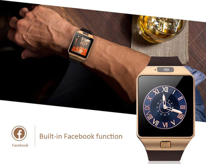 Smart Watch Prendre des photos - Ref 3439458 Image 28