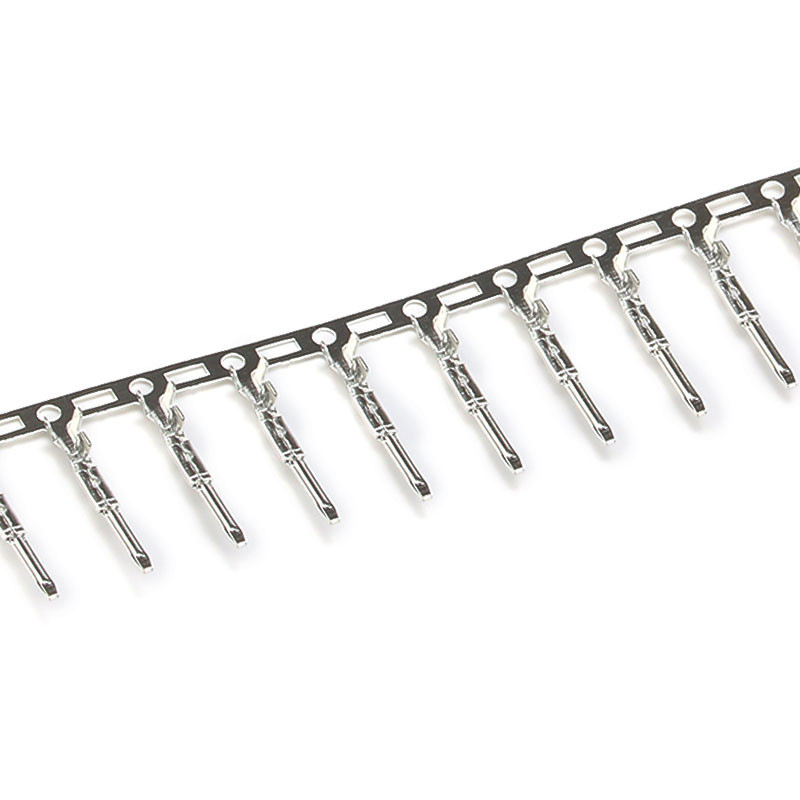 SM/JST公簧片 对插接插件 冷压头 压线端子 铜 （50只） yourcee