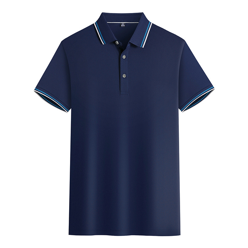 Polo homme en coton - Ref 3442884 Image 8