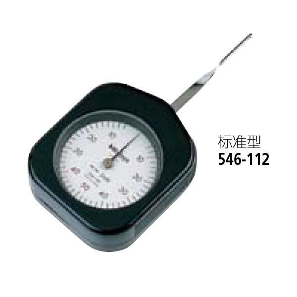 日本Mitutoyo三丰量具  触点压力计 标准型 546-112