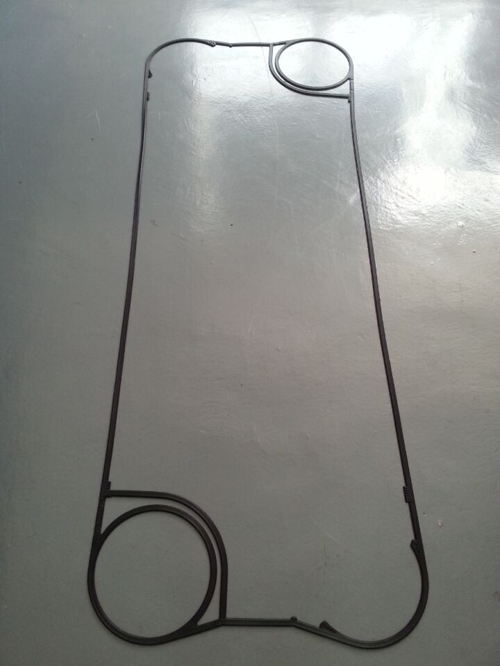 GX100板式换热器密封垫对角流