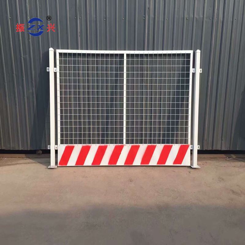 广州现货 基坑护栏 工地建筑临边安全防护 工地基坑临边护栏