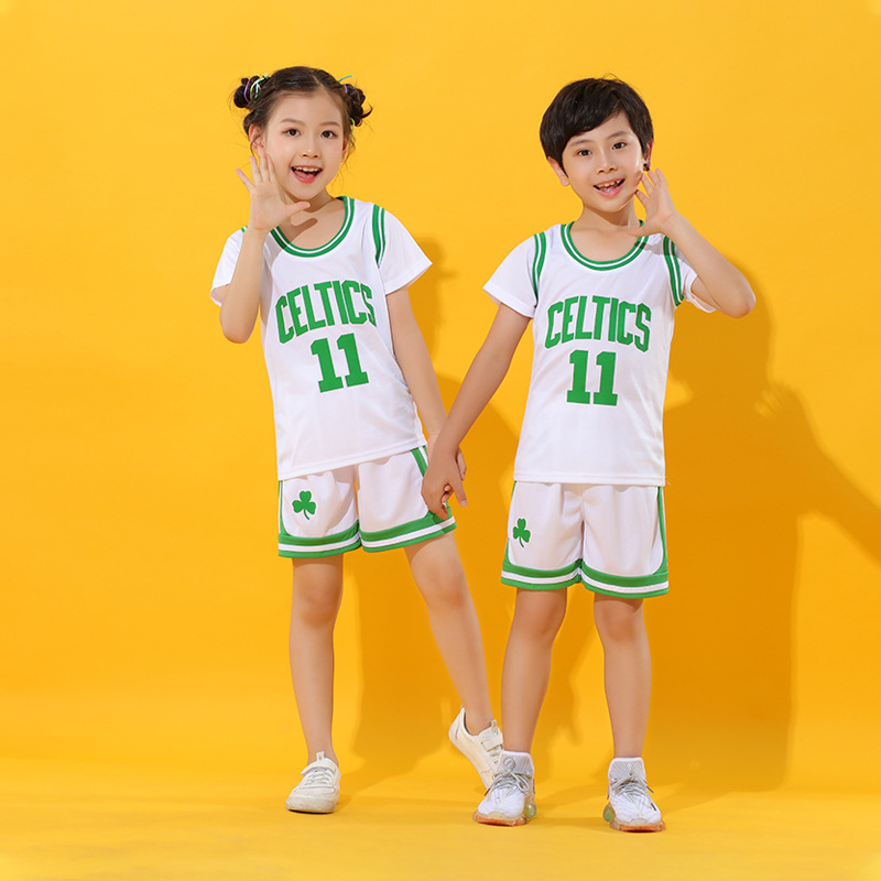 凯尔特人白色11号