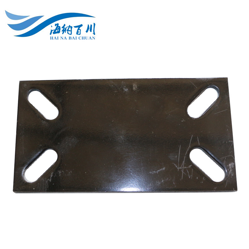 供应重型货架配件带孔垫板各种垫板生产加工型号齐全
